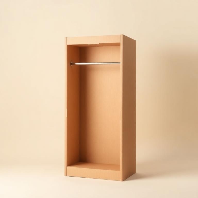 Wardrobe Box
