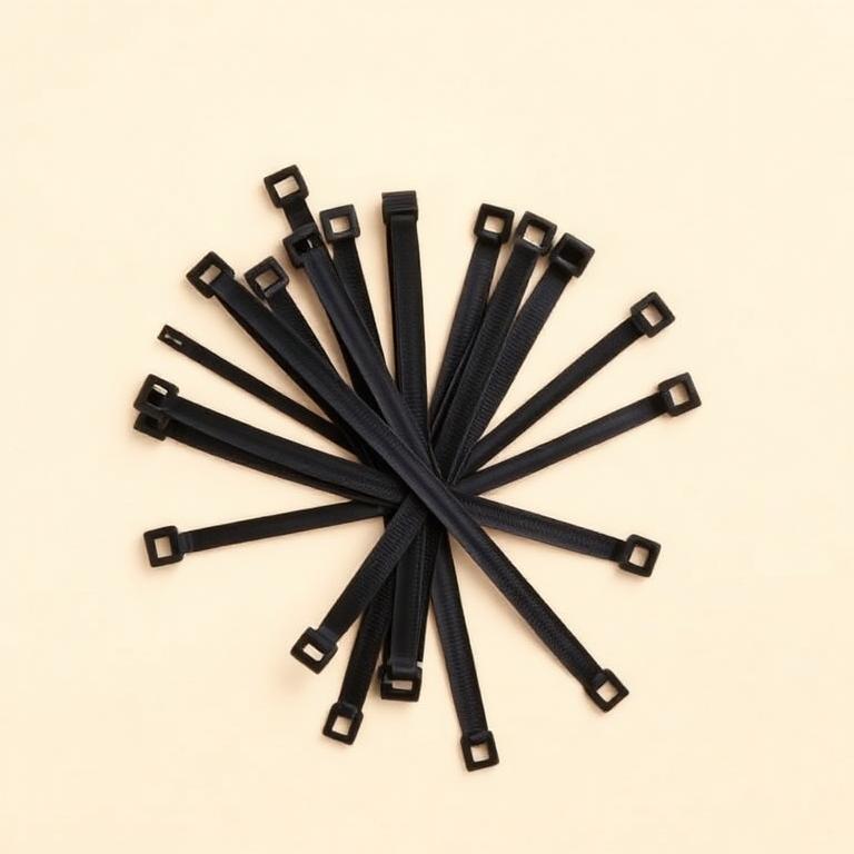 Zip Ties (50 pack)